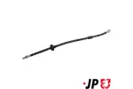 Przewód hamulcowy elastyczny JP GROUP 1461602300 (Oś przednia)