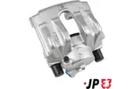 Zacisk hamulcowy JP GROUP 1461901780 (Oś przednia, z prawej)