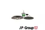 Sprzęgło - komplet JP GROUP 1530408410