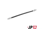 Przewód hamulcowy elastyczny JP GROUP 1561603400 (Oś przednia)