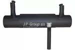 Tłumik końcowy JP GROUP 1620610200