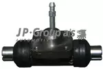 Cylinderek hamulcowy JP GROUP 1661300200 (Tylna Oś, po obydwu stronach)
