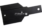 Podpora - wzmocnienie zderzaka JP GROUP 1684150400 (Z przodu)
