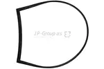 Uszczelka okna bocznego JP GROUP 1686000370 (Z tyłu z lewej)