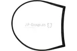 Uszczelka okna bocznego JP GROUP 1686000380 (Z tyłu po prawej)