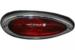 Lampy tylne JP GROUP 1695300170 (Z lewej)