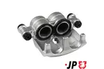 Zacisk hamulcowy JP GROUP 3161900870 (Oś przednia, z lewej strony)