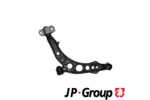 Wahacz zawieszenia koła JP GROUP 3340100370 (Oś przednia, z lewej strony)