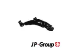 Łącznik stabilizatora JP GROUP 3940400980 (Oś przednia, z prawej)