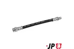 Przewód hamulcowy elastyczny JP GROUP 3361700600 (Oś tylna)