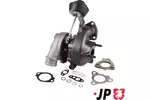 Turbosprężarka JP GROUP 3417400100