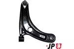 Wahacz zawieszenia koła JP GROUP 3440100680 (Oś przednia, z prawej)