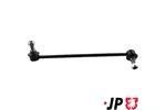 Łącznik stabilizatora JP GROUP 3440400370 (Oś przednia, z lewej strony)
