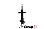 Amortyzator JP GROUP 3442100870 (Oś przednia, z lewej strony)