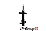Amortyzator JP GROUP 3442100880 (Oś przednia, z prawej)
