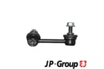 Łącznik stabilizatora JP GROUP 3450500370 (Oś tylna strona lewa)