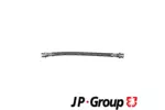 Przewód hamulcowy elastyczny JP GROUP 3561700370 (Oś tylna strona lewa)