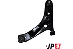 Wahacz zawieszenia koła JP GROUP 3640100770 (Oś przednia, z lewej strony)