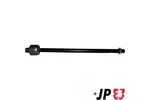 Wahacz zawieszenia koła JP GROUP 4040100470 (Oś przednia, z lewej strony)