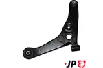 Wahacz zawieszenia koła JP GROUP 3940100970 (Oś przednia, z lewej strony)