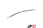Przewód hamulcowy elastyczny JP GROUP 3961600700 (Oś przednia)