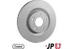 Tarcza hamulcowa JP GROUP 3963102300