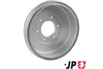 Tarcza hamulcowa JP GROUP 3963200200 (Oś tylna)
