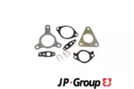 Zestaw montażowy turbosprężarki JP GROUP 4017751210