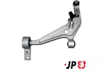 Wahacz zawieszenia koła JP GROUP 4040101370 (Oś przednia, z lewej strony)