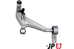 Wahacz zawieszenia koła JP GROUP 4040101380 (Oś przednia, z prawej)