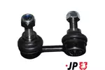 Łącznik stabilizatora JP GROUP 4040401770 (Oś przednia, z lewej strony)