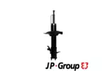 Amortyzator JP GROUP 4042101370 (Oś przednia, z lewej strony)