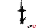 Amortyzator JP GROUP 4042101380 (Oś przednia, z prawej)
