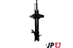 Amortyzator JP GROUP 4042101670 (Oś przednia, z lewej strony)