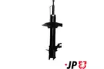 Amortyzator JP GROUP 4042101680 (Oś przednia, z prawej)