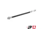 Przewód hamulcowy elastyczny JP GROUP 4061706170 (Oś tylna strona lewa)