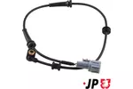 Czujnik prędkości obrotowej koła (ABS lub ESP) JP GROUP 4097102800