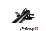 Tarcza hamulcowa JP GROUP 4063100200 (Oś przednia)