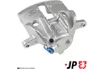 Zacisk hamulcowy JP GROUP 4161902370 (Oś przednia, z lewej strony)