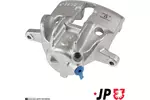 Zacisk hamulcowy JP GROUP 4161902380 (Oś przednia, z prawej)