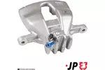 Zacisk hamulcowy JP GROUP 4161902670 (Oś przednia, z lewej strony)