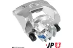 Zacisk hamulcowy JP GROUP 4161902770 (Oś przednia, z lewej strony)