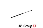 Turbosprężarka JP GROUP 4517400500