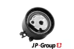 Klocki hamulcowe - komplet JP GROUP 4663600610 (Oś przednia)
