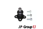Wahacz zawieszenia koła JP GROUP 5840100270 (Oś przednia, z lewej strony)