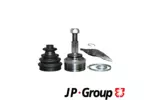 Sprzęgło - komplet JP GROUP 4730400110