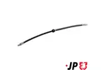 Przewód hamulcowy elastyczny JP GROUP 4361601200 (Oś przednia)