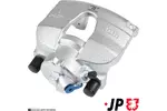 Zacisk hamulcowy JP GROUP 4361900880 (Oś przednia, z prawej)