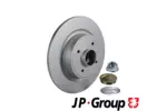 Turbosprężarka JP GROUP 4317402900