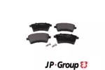 Zestaw osłony przegubu napędowego JP GROUP 4843700610